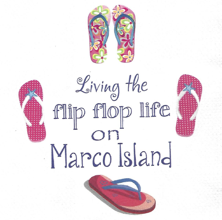 Marco Island Hand Towels