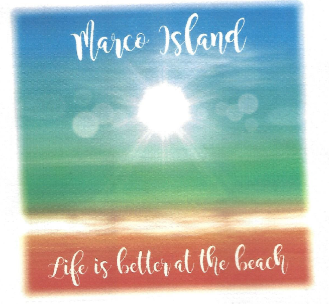 Marco Island Hand Towels