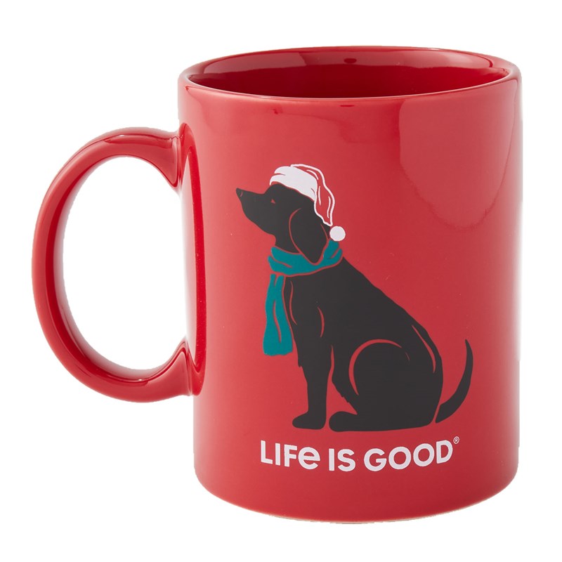 JAKE'S MUG HOLIDAY MANS BEST FRIEND