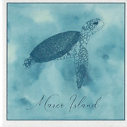 Marco Island Coasters
