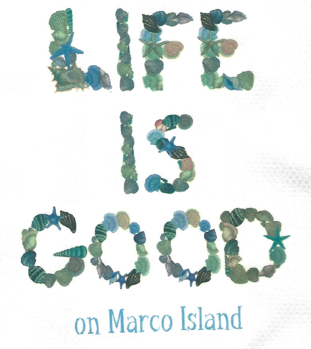 Marco Island Hand Towels