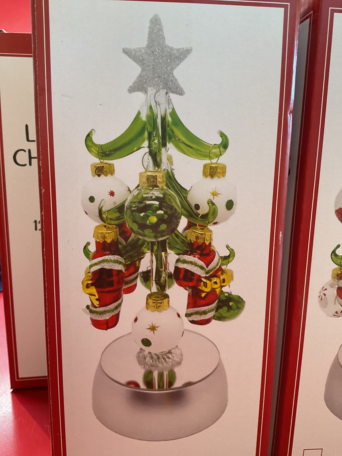 Light up tree