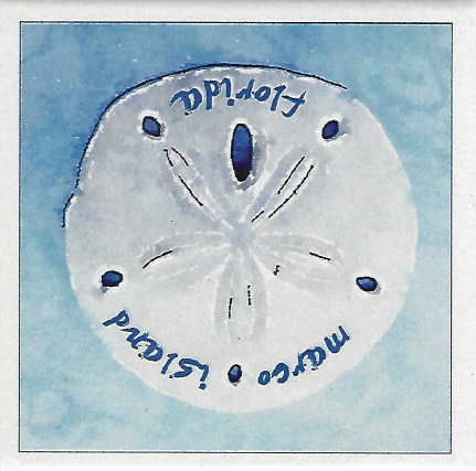Marco Island Coasters