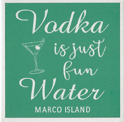 Marco Island Coasters