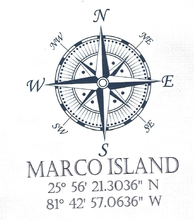 Marco Island Hand Towels