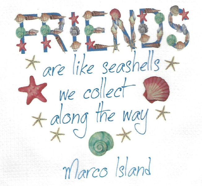 Marco Island Hand Towels