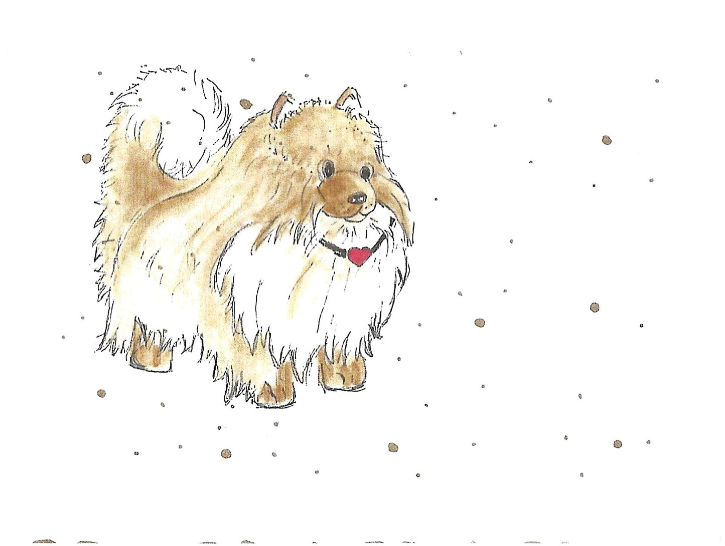 Betty Kimble Cards - Dogs and Cats