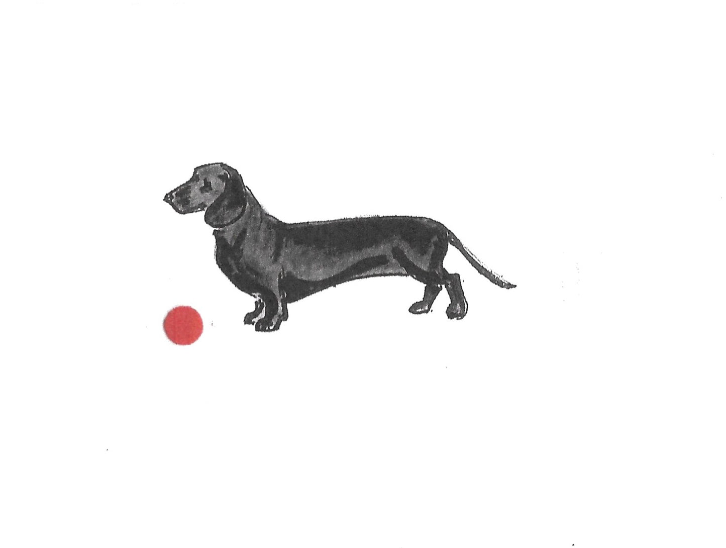 Betty Kimble Cards - Dogs and Cats