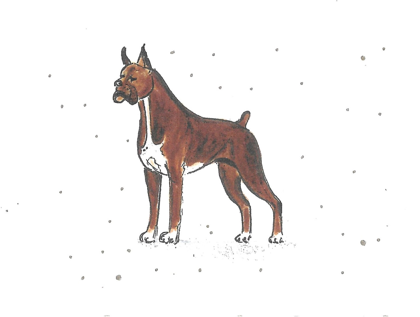 Betty Kimble Cards - Dogs and Cats
