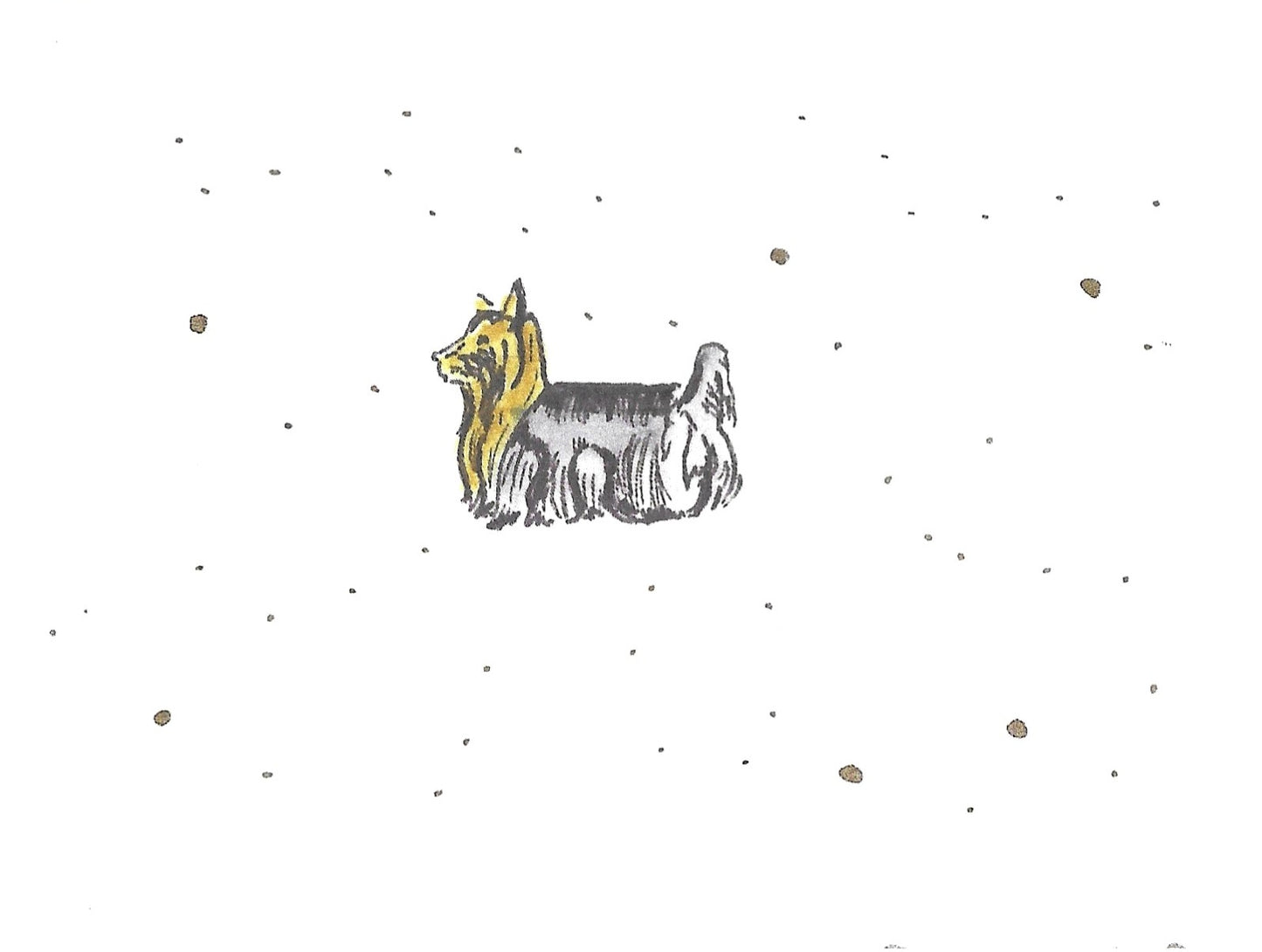 Betty Kimble Cards - Dogs and Cats