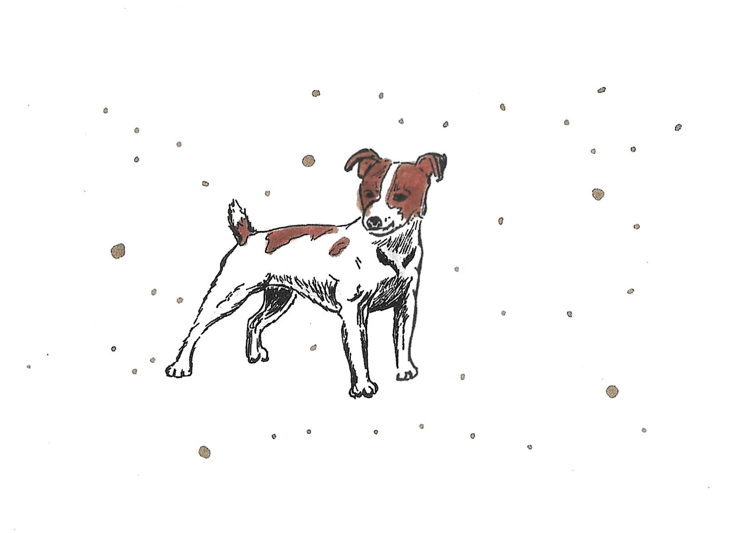 Betty Kimble Cards - Dogs and Cats