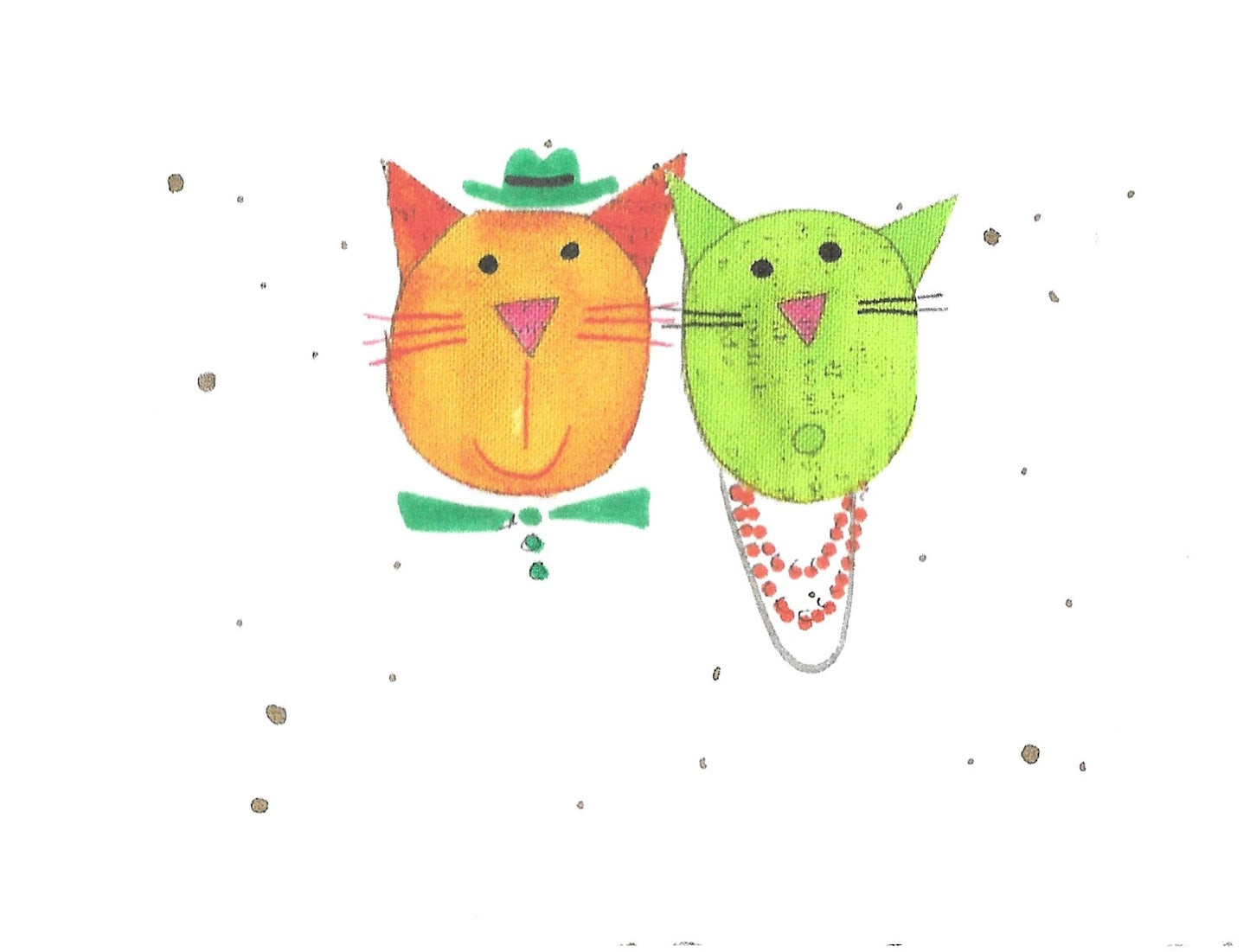 Betty Kimble Cards - Dogs and Cats