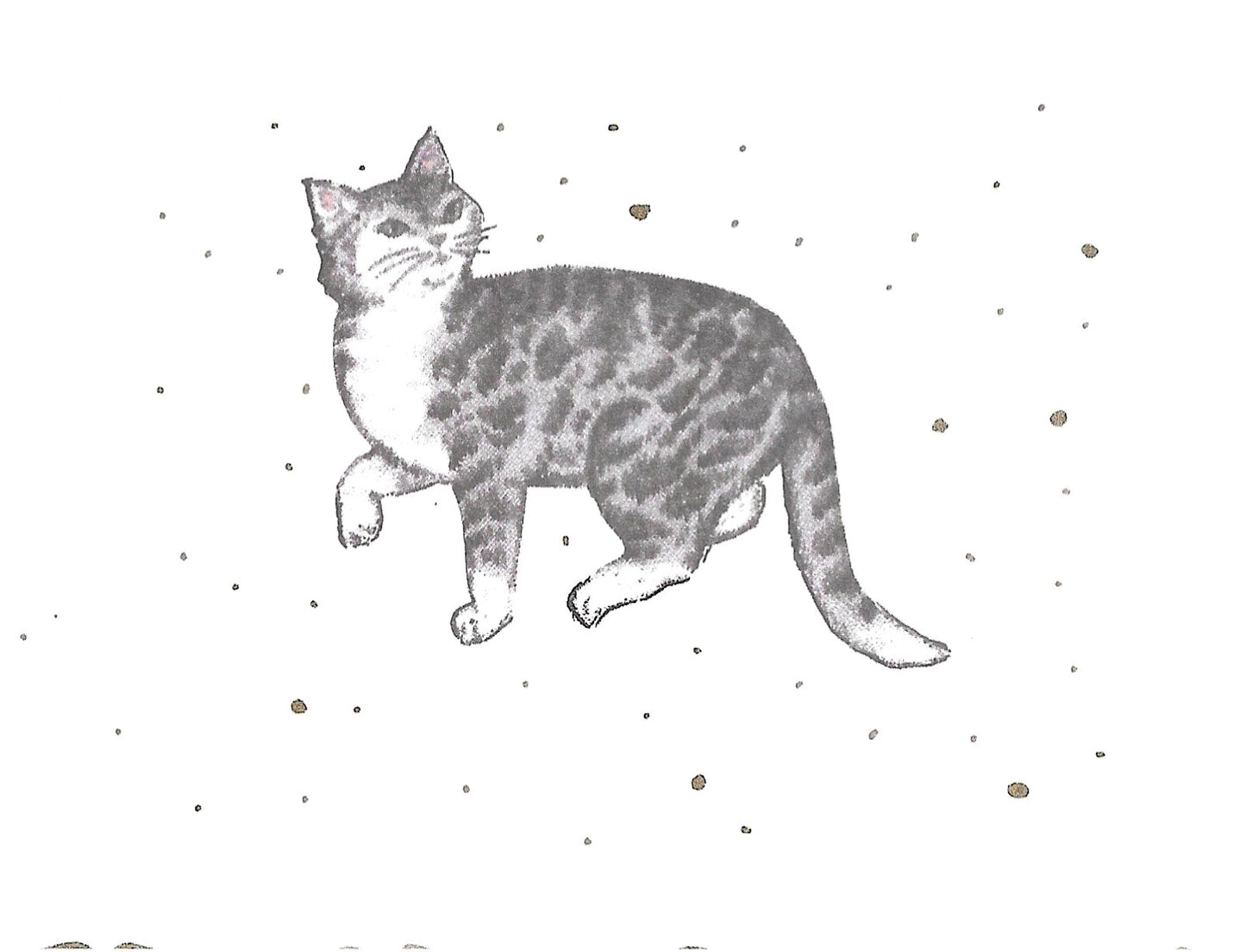 Betty Kimble Cards - Dogs and Cats