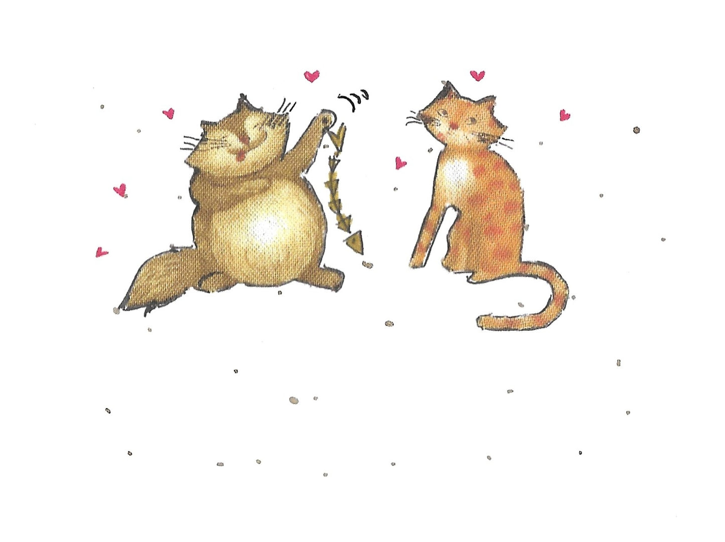 Betty Kimble Cards - Dogs and Cats