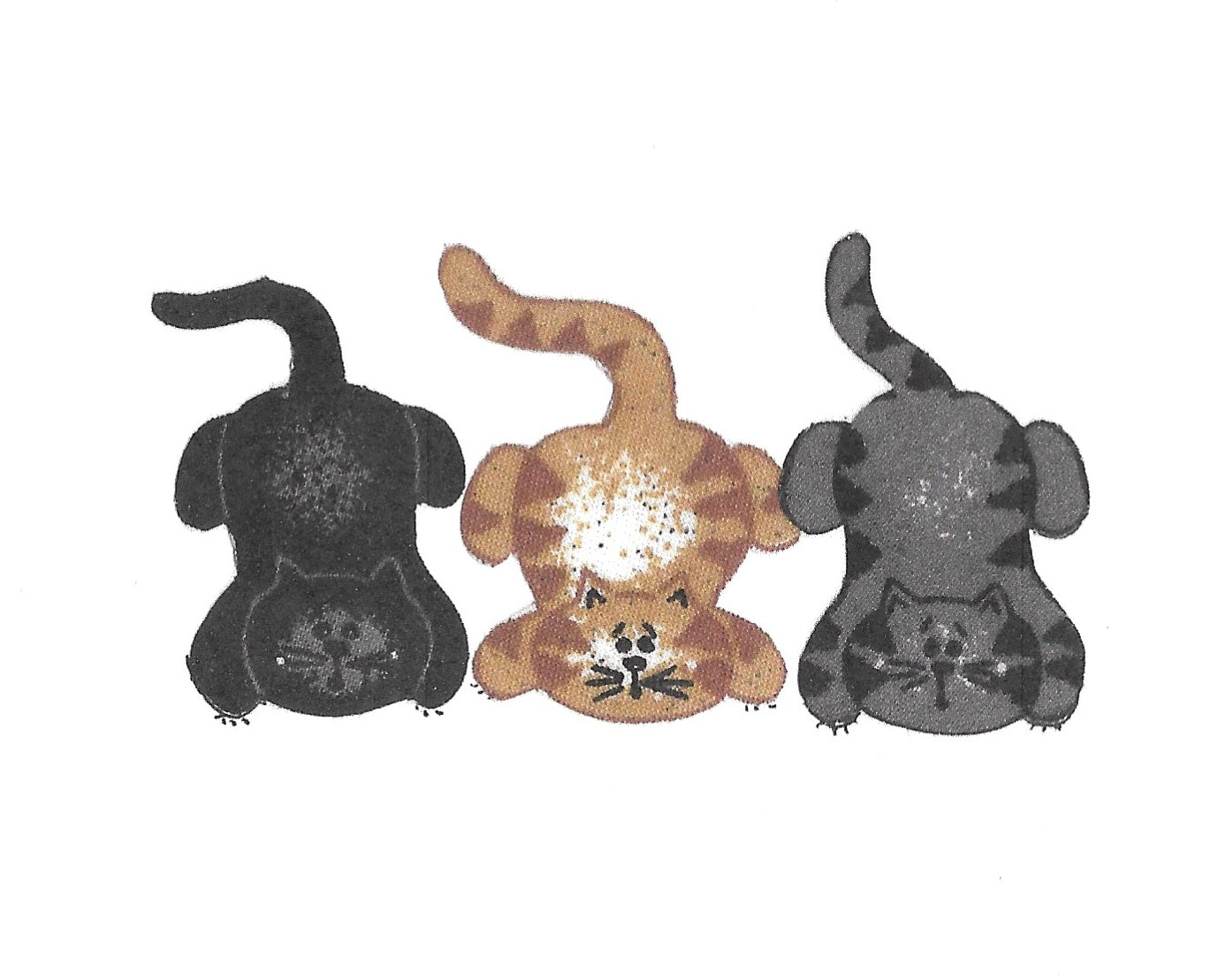 Betty Kimble Cards - Dogs and Cats