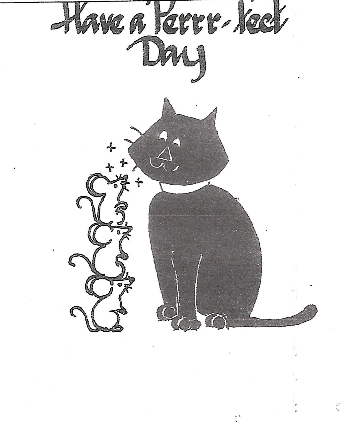 Betty Kimble Cards - Dogs and Cats