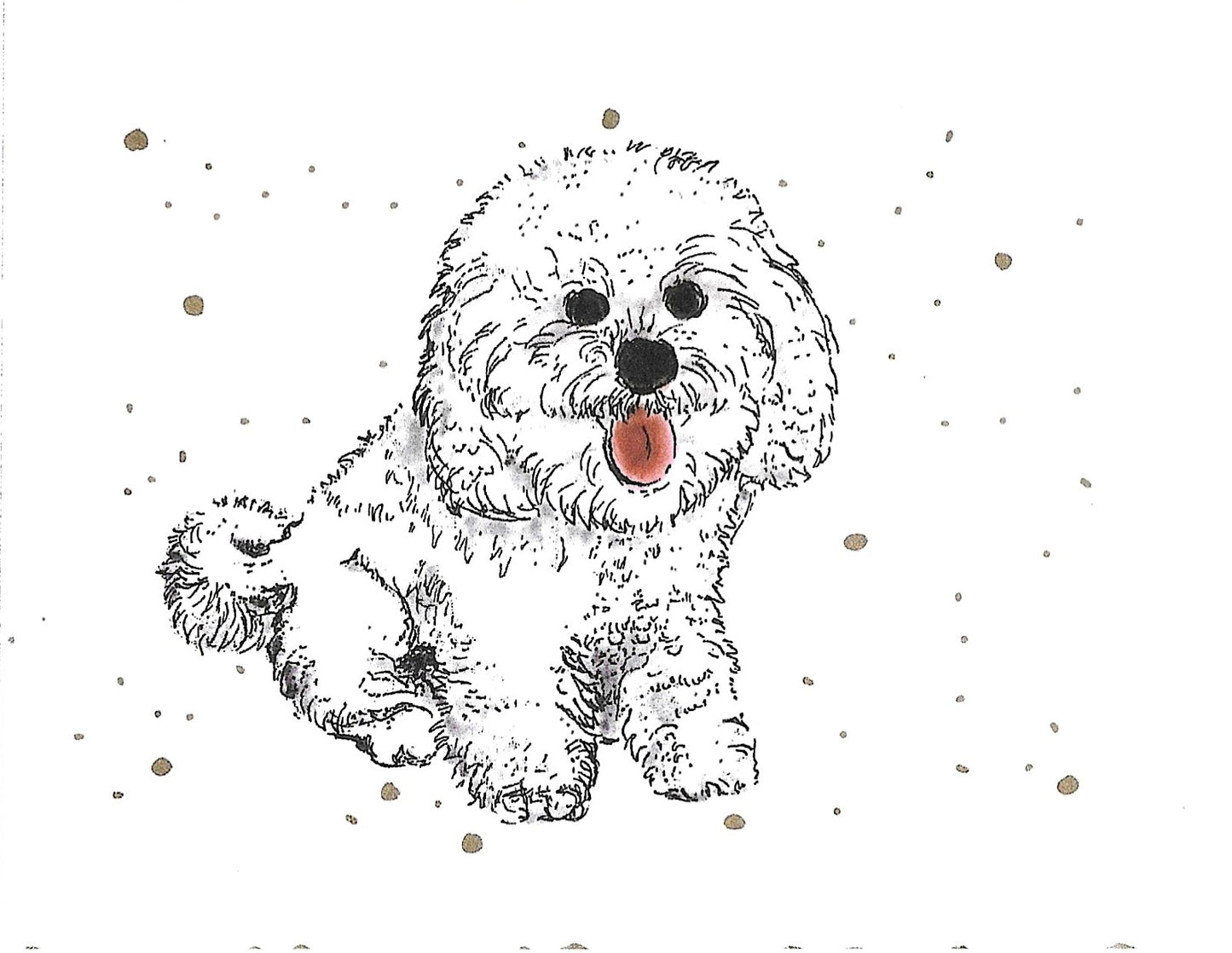 Betty Kimble Cards - Dogs and Cats