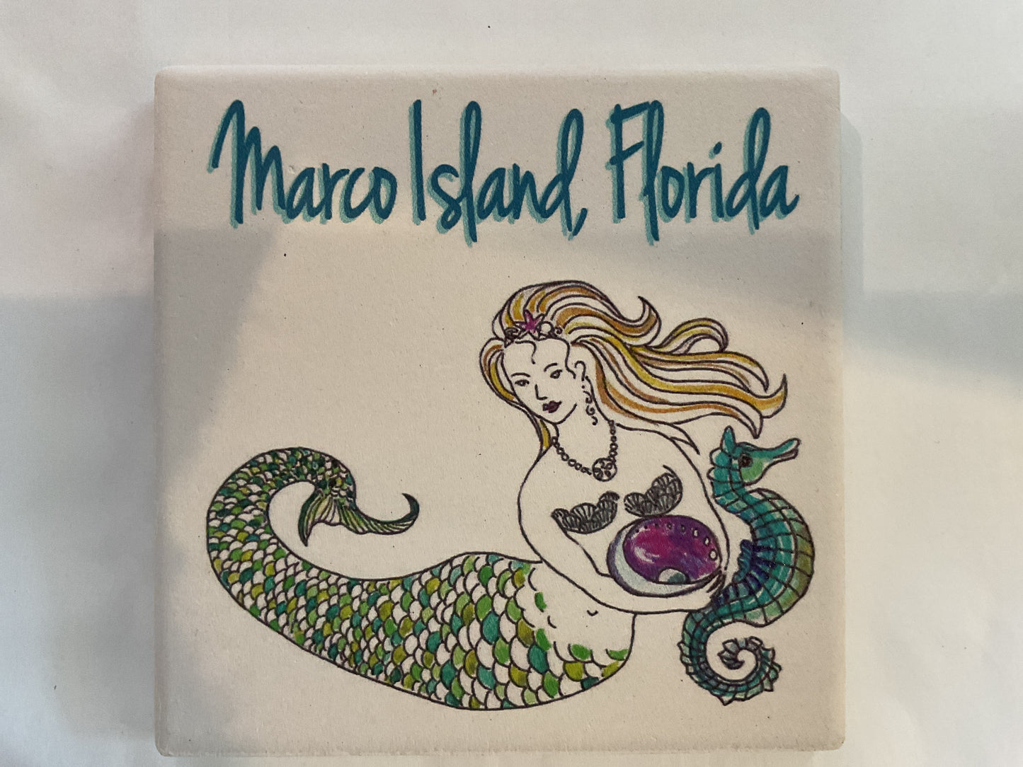 Marco Island Coasters