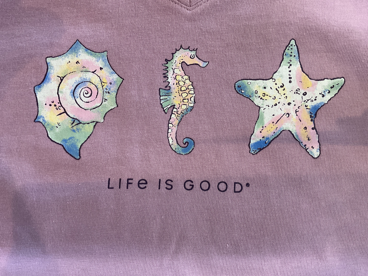 Sea Life Shirt