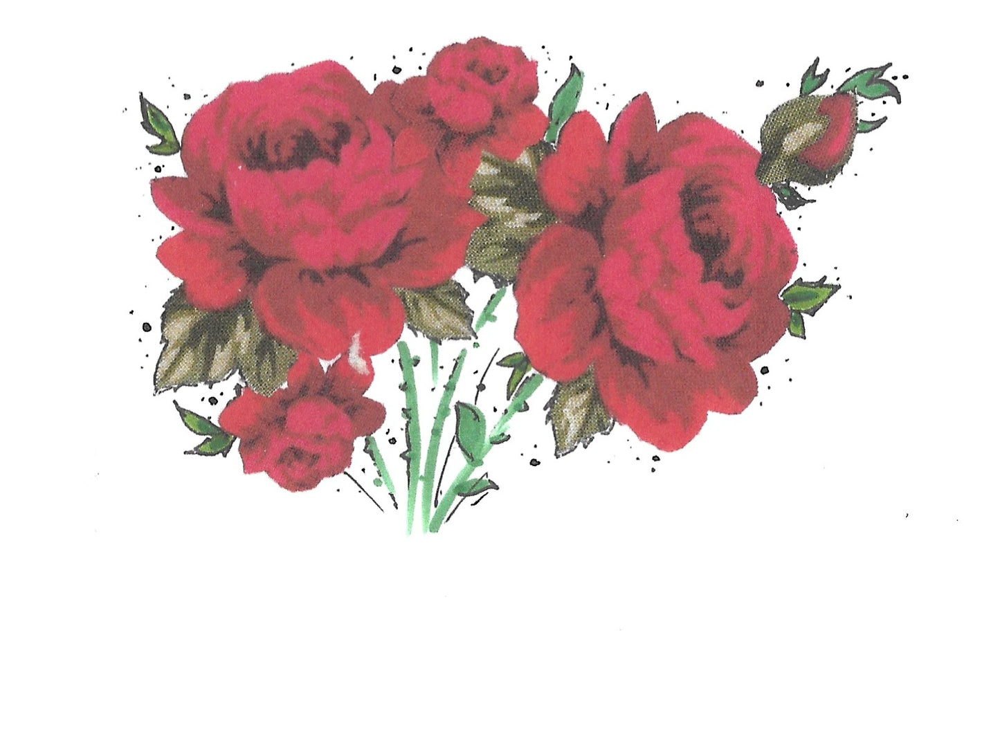 Betty Kimble Cards - Flower Inspired