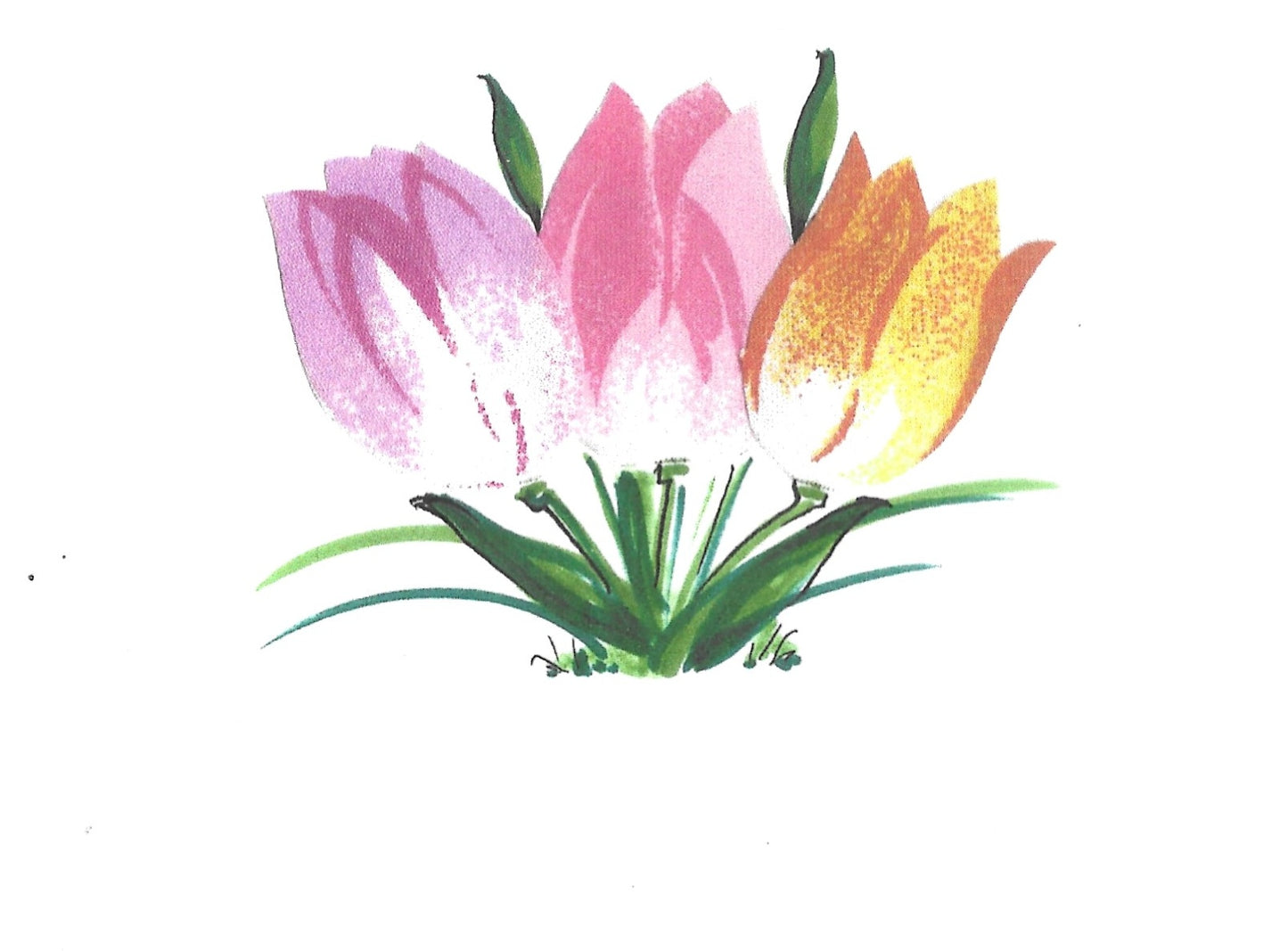 Betty Kimble Cards - Flower Inspired