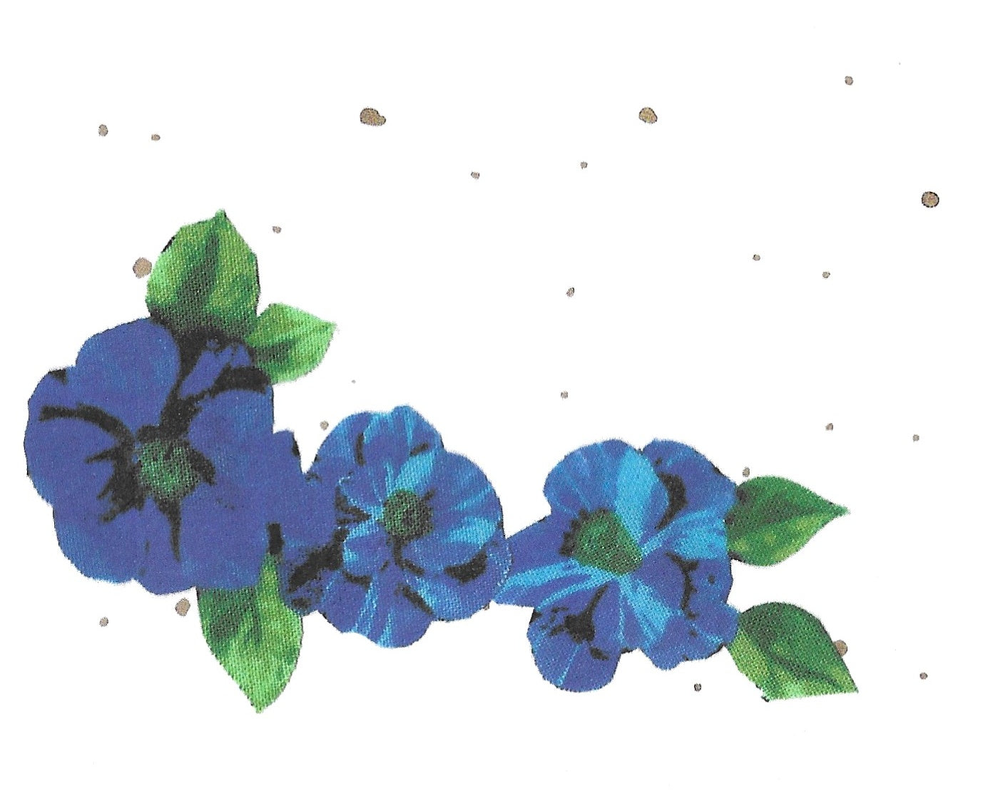 Betty Kimble Cards - Flower Inspired