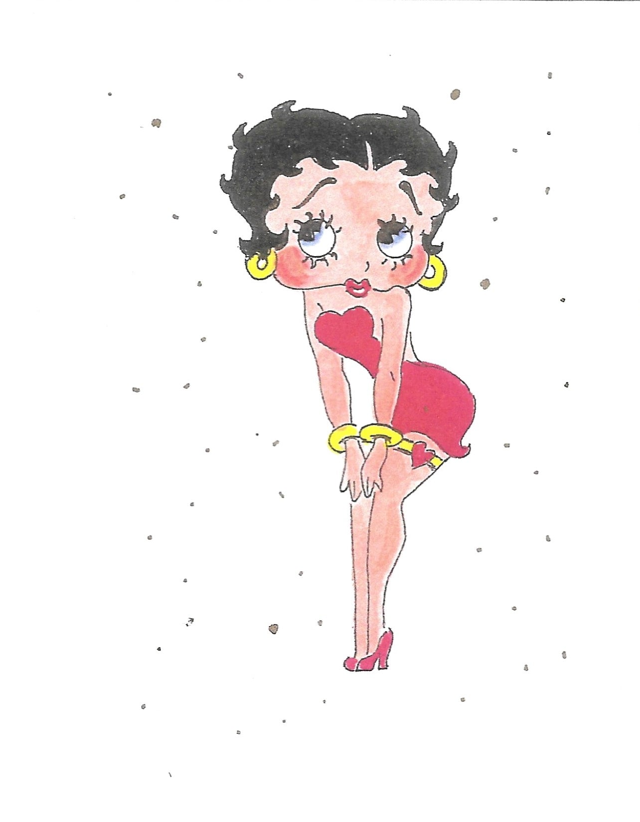 Betty Kimble Cards - General Collection