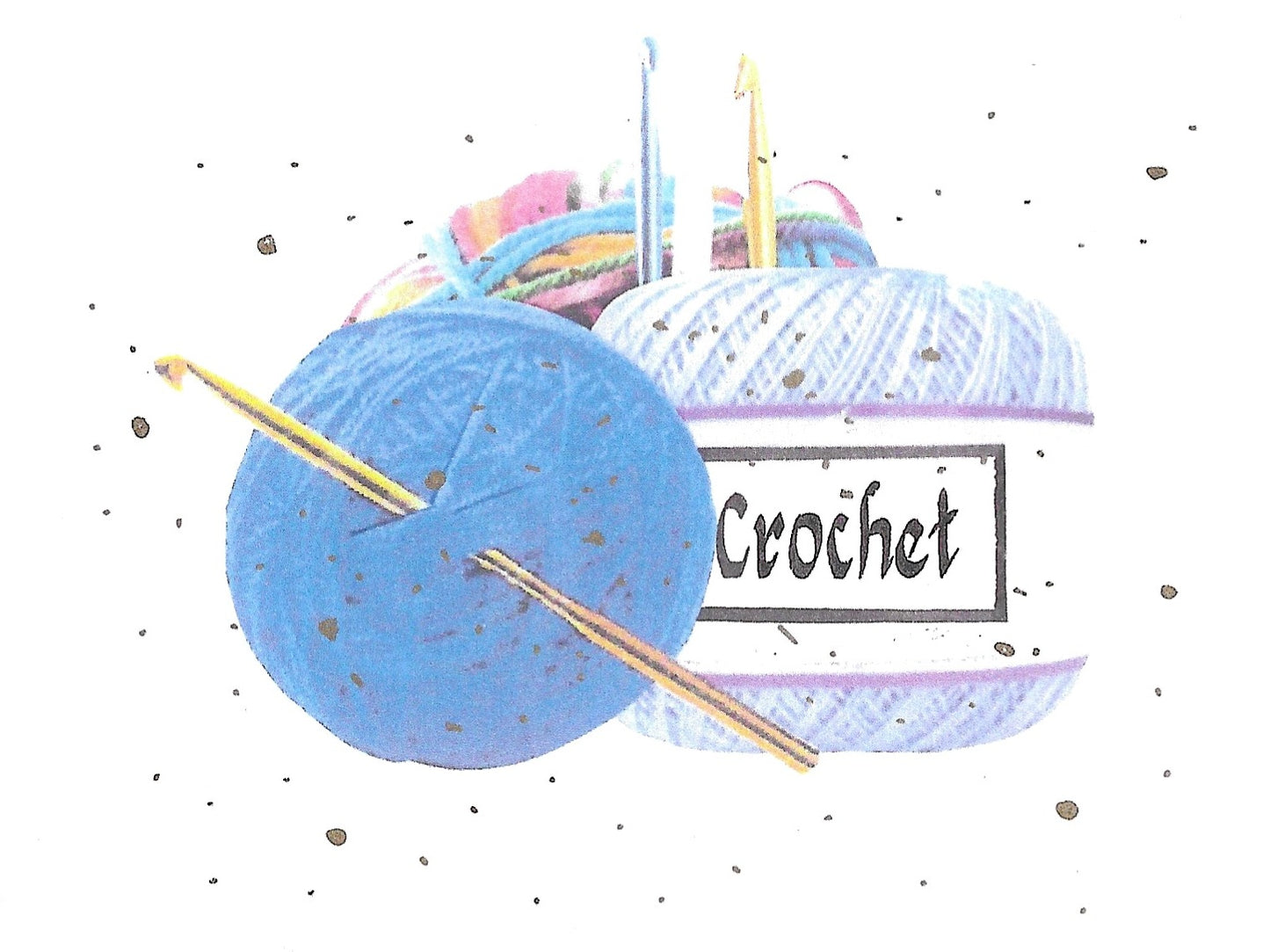 Betty Kimble Cards - Hobbies and Professions