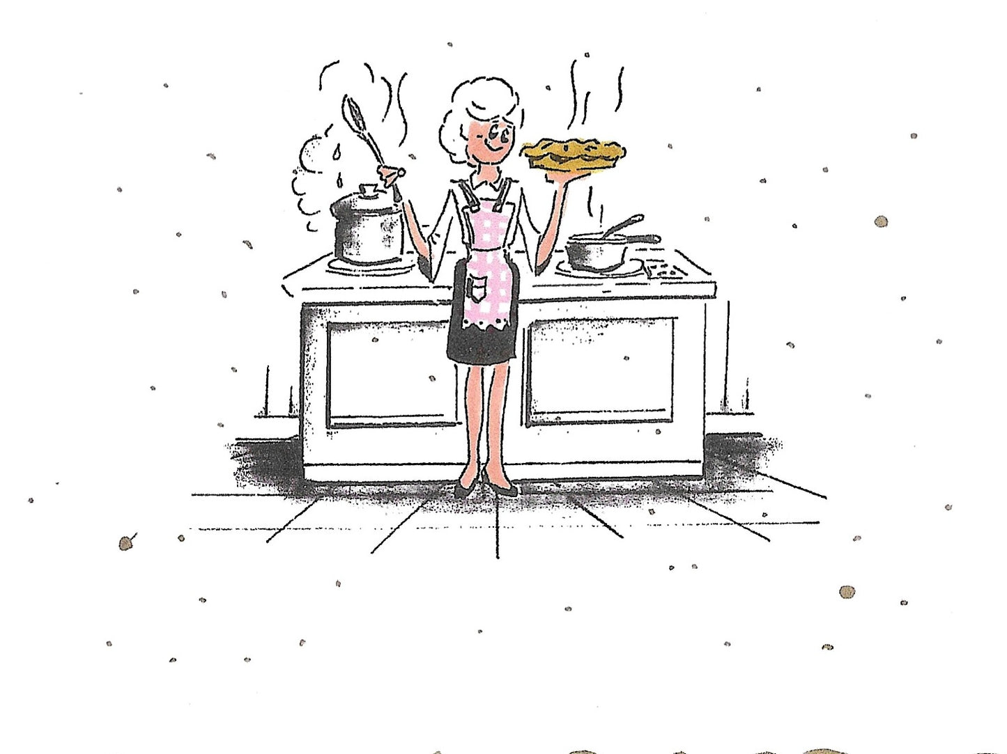 Betty Kimble Cards - Hobbies and Professions