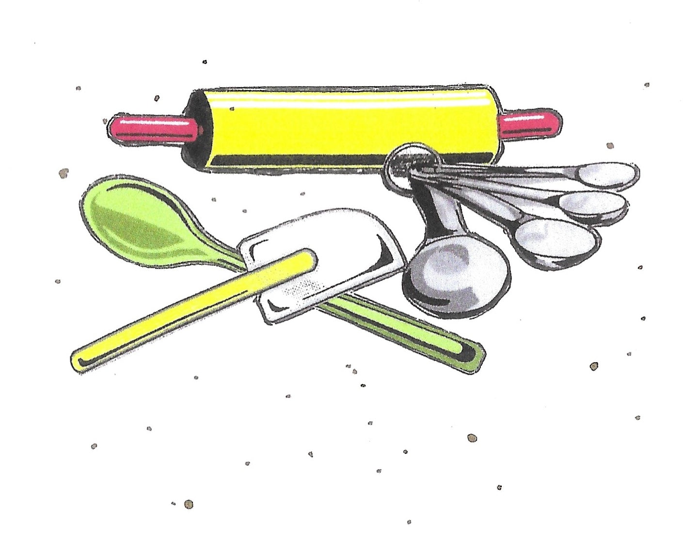 Betty Kimble Cards - Hobbies and Professions 3