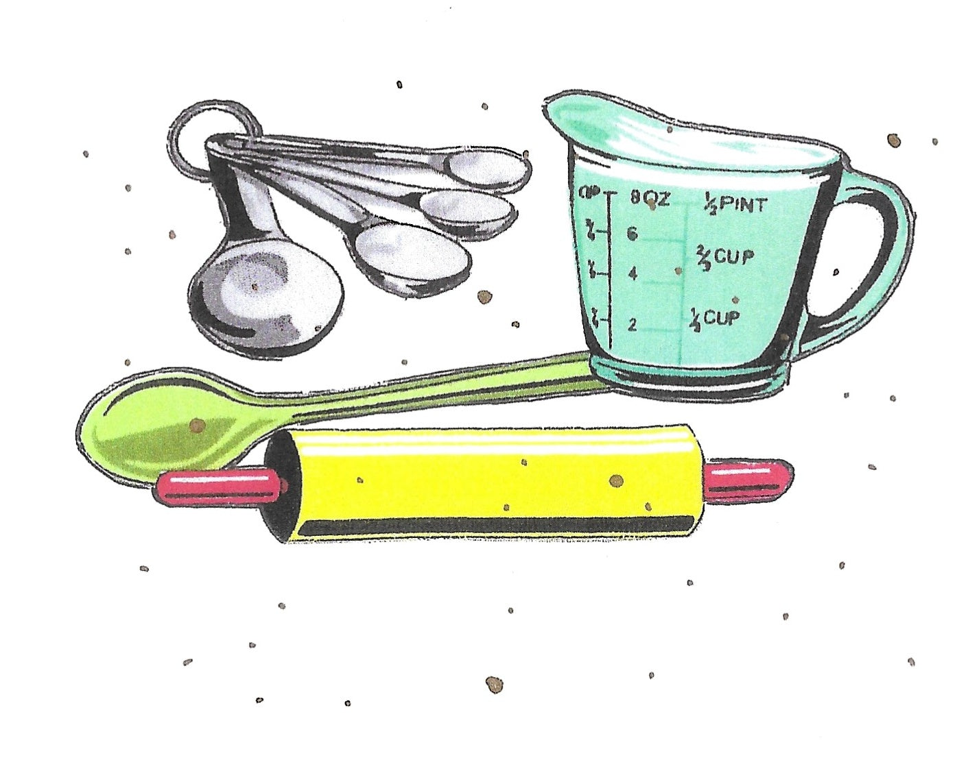 Betty Kimble Cards - Hobbies and Professions 3