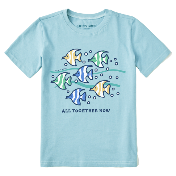 KID'S CRUSHER TEE ALL TOGETHER NOW