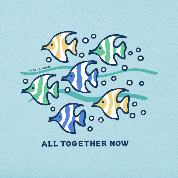 KID'S CRUSHER TEE ALL TOGETHER NOW