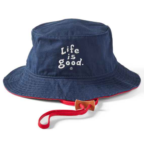 BUCKET HAT LIG VINTAGE WORDMARK