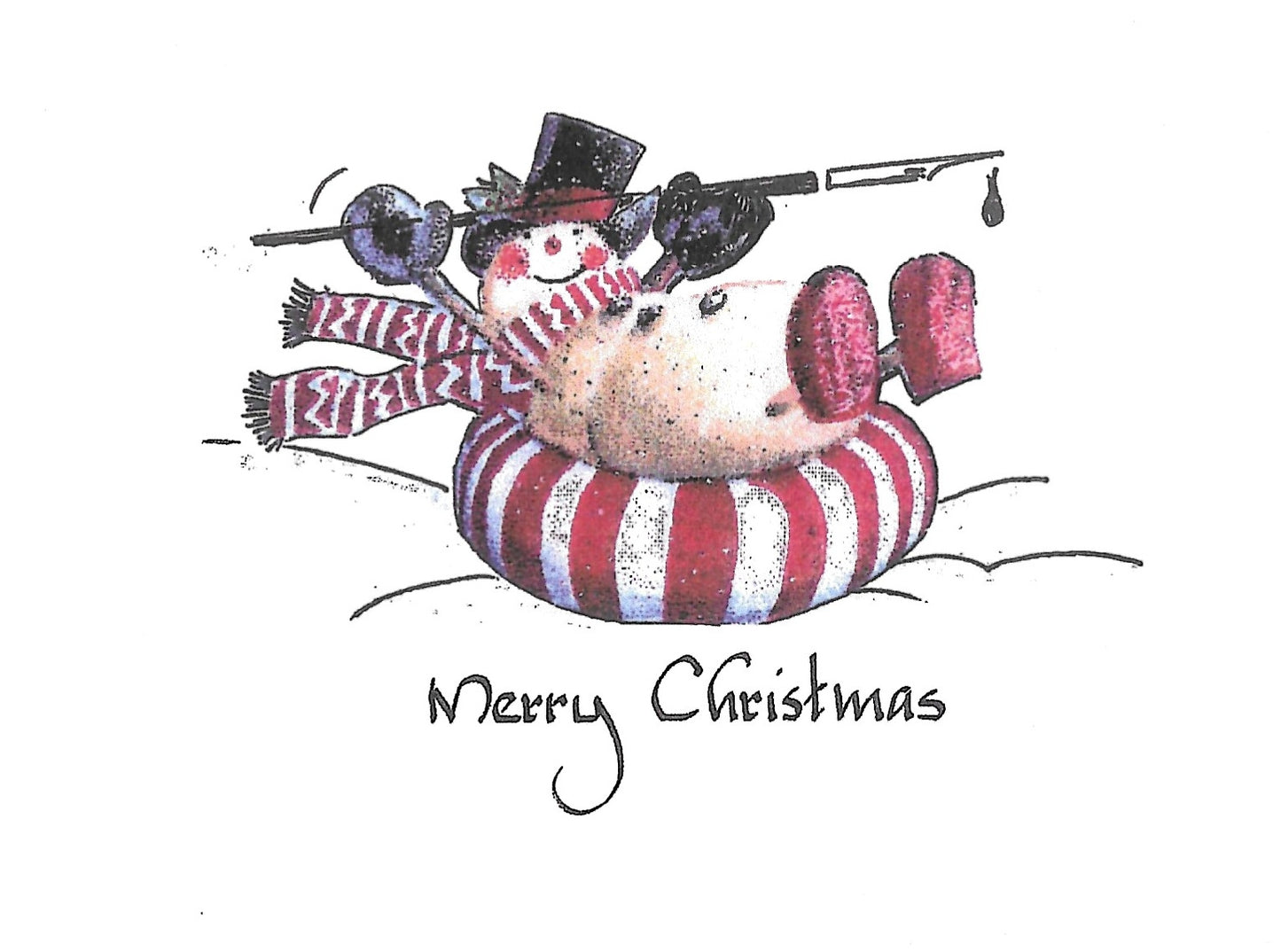Betty Kimble Cards - Winter Holidays