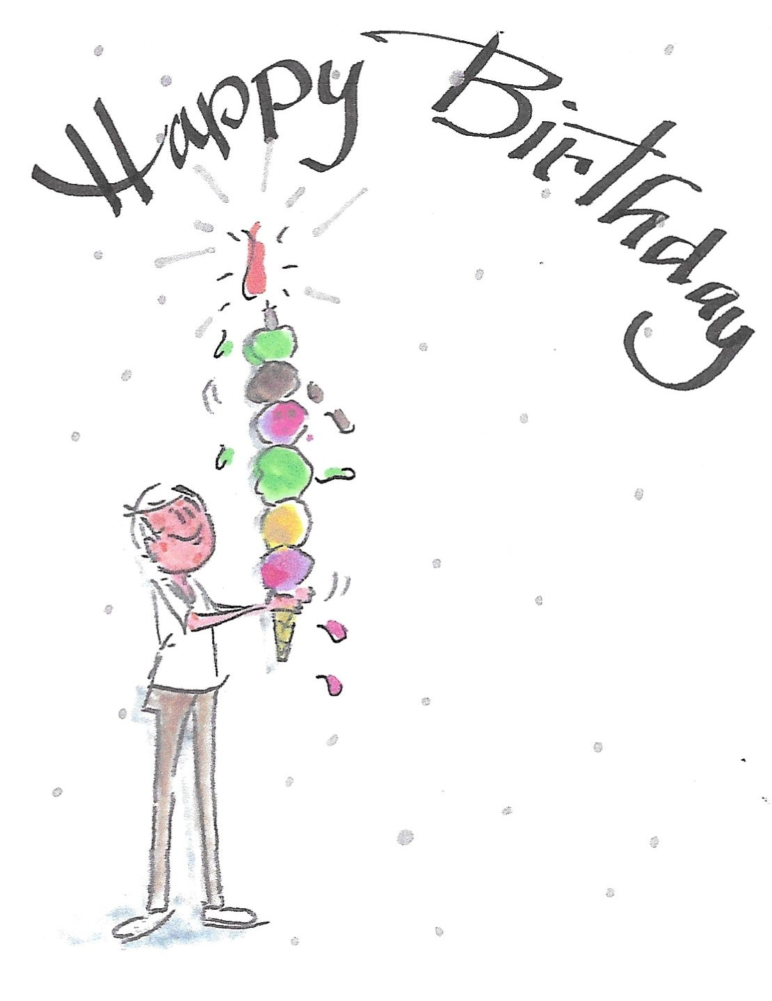 Betty Kimble Cards - Special Occasions & Holidays
