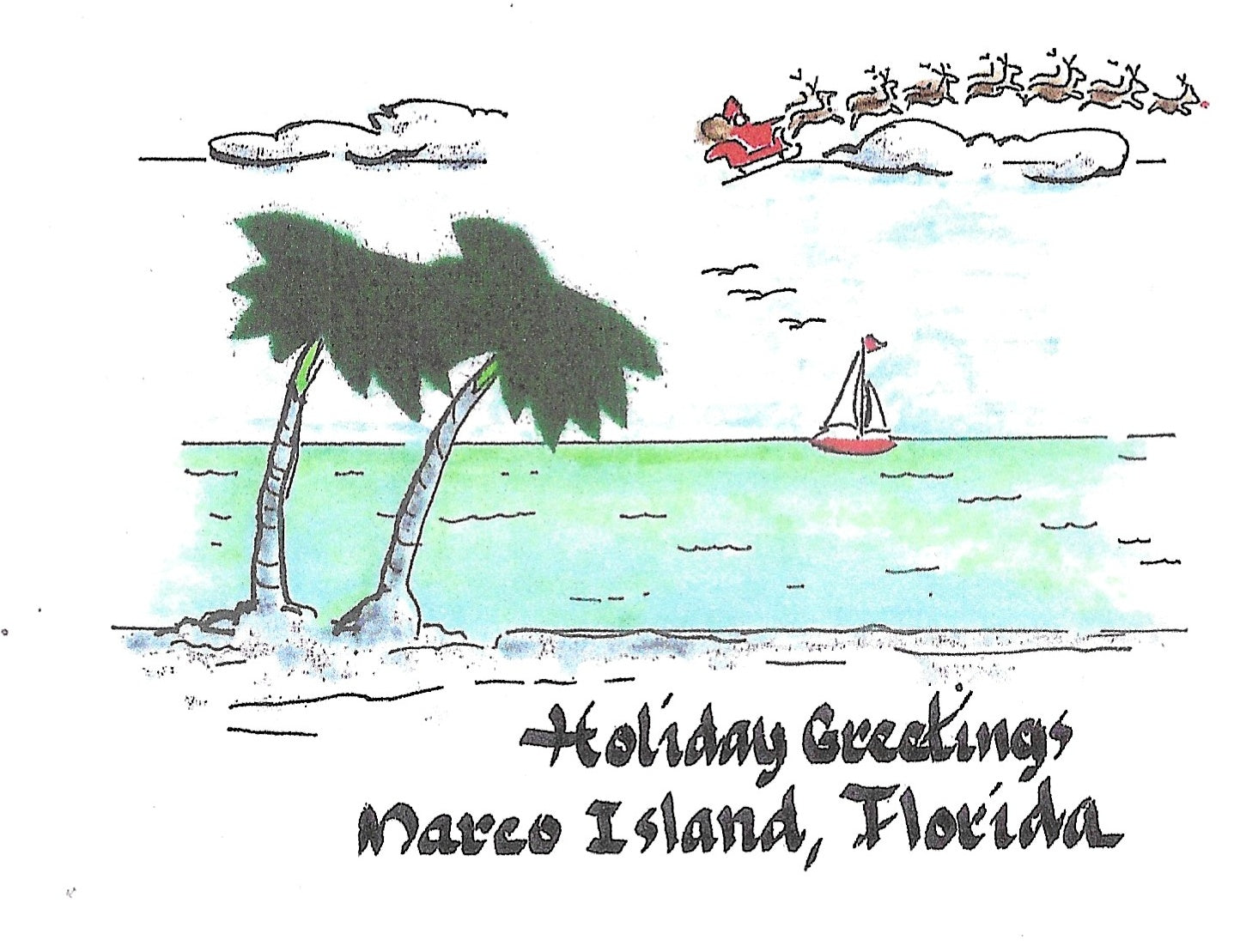 Betty Kimble Cards - Winter Holidays