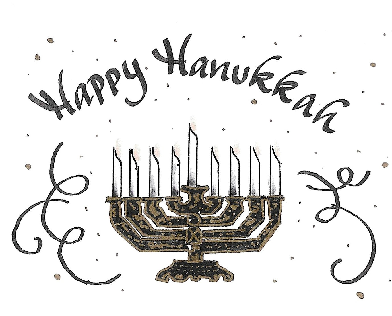 Betty Kimble Cards - Winter Holidays