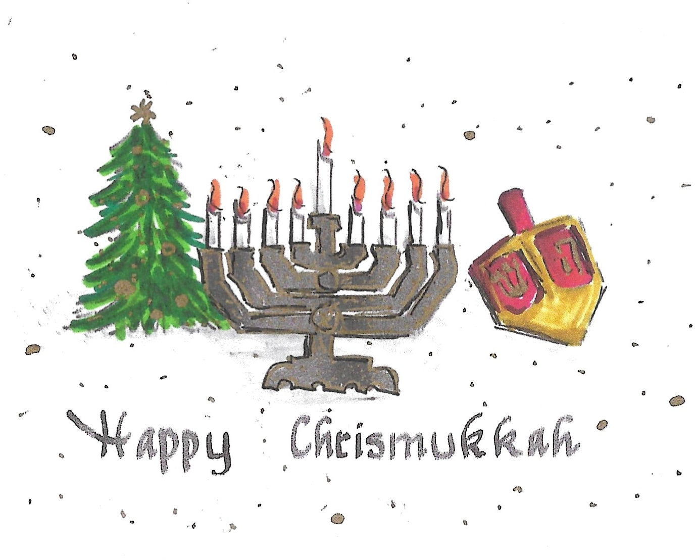 Betty Kimble Cards - Winter Holidays
