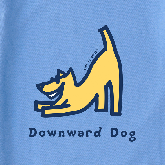 WOMEN'S ROCKET DOWNWARD DOG CRUSHER TANK