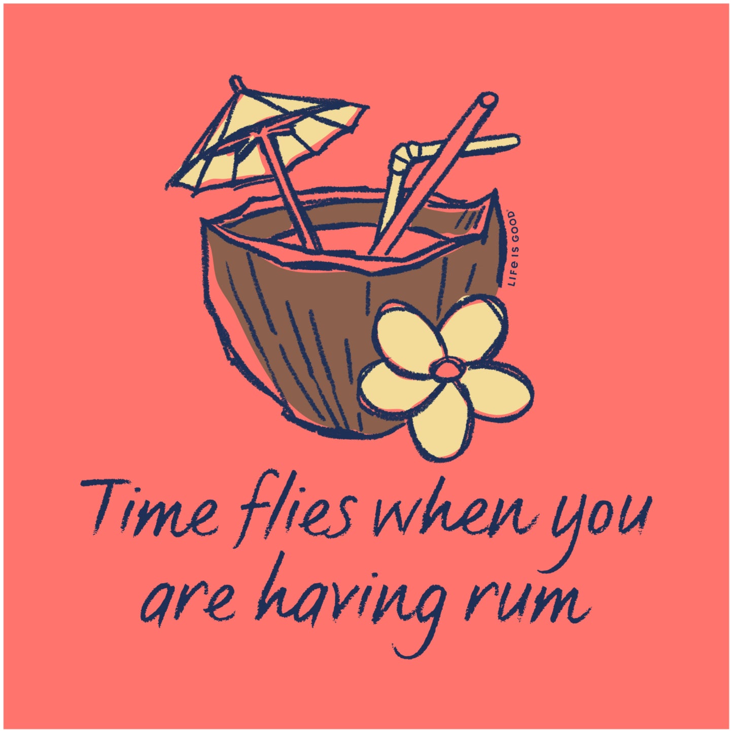 WOMEN'S TIME FLIES WHEN YOU ARE HAVING R