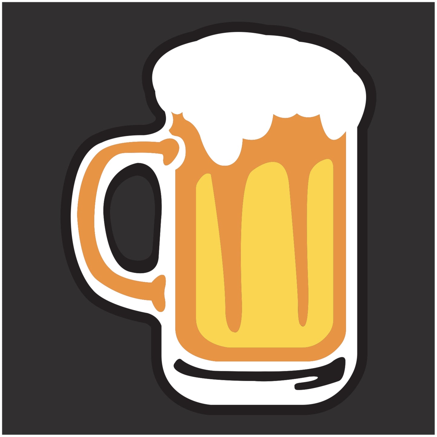 KEEP IT SIMPLE BEER AND PIZZA CHILL CAP