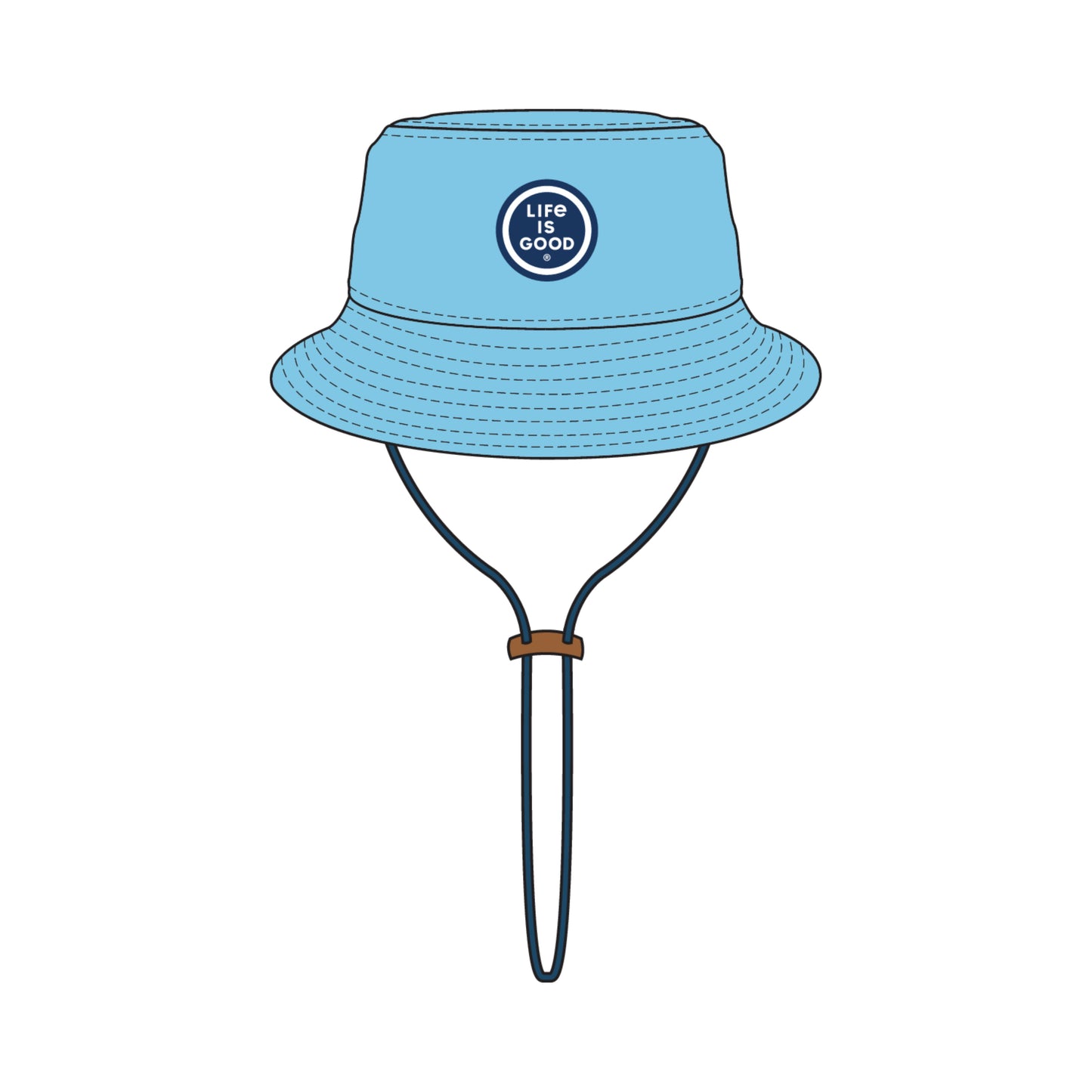 ADULT UNISEX LIG COIN BUCKET HAT