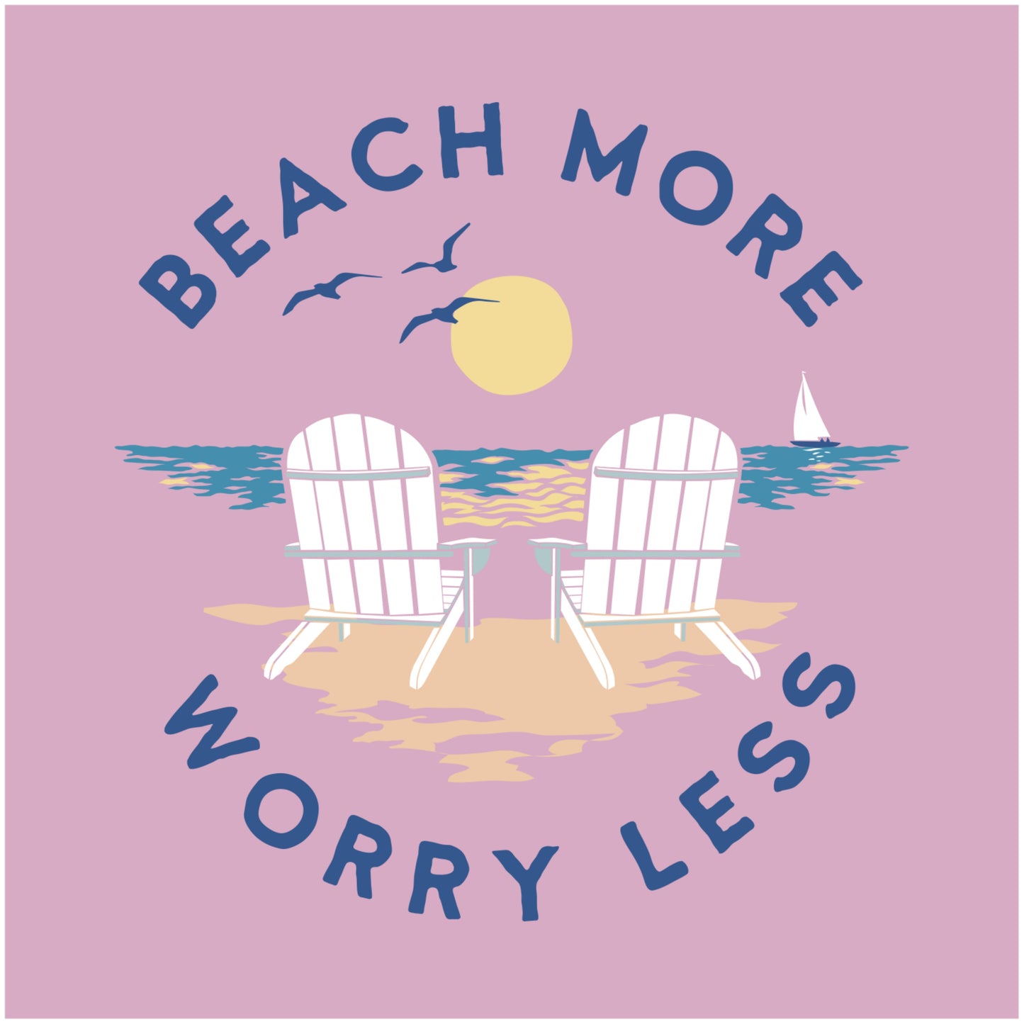 WOMEN'S CLEAN ADIRONDACK BEACH MORE CRU