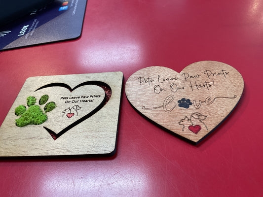 Pet magnets