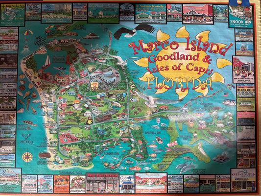 White Mountain - 1000PC