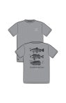 MEN'S DIVERSIFIED PORT FISH SHORT SLEEVE