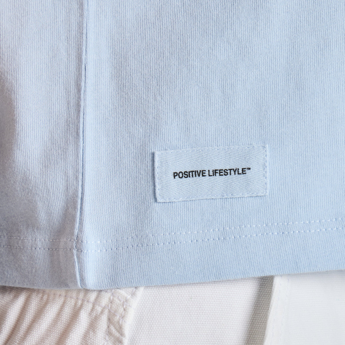 Women's Painted Seashell Grid Short Sleeve Crusher Boxy Tee