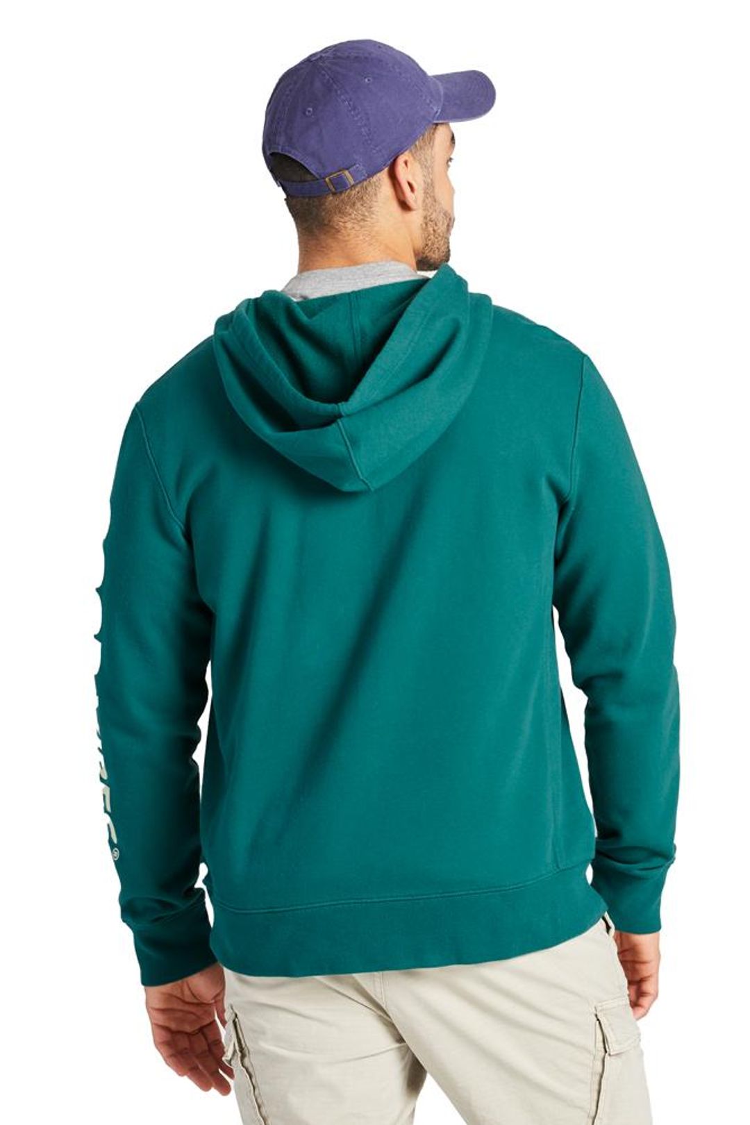 MEN'S SIMPLY TRUE ZIP HOODIE GOOD VIBES LIG COIN