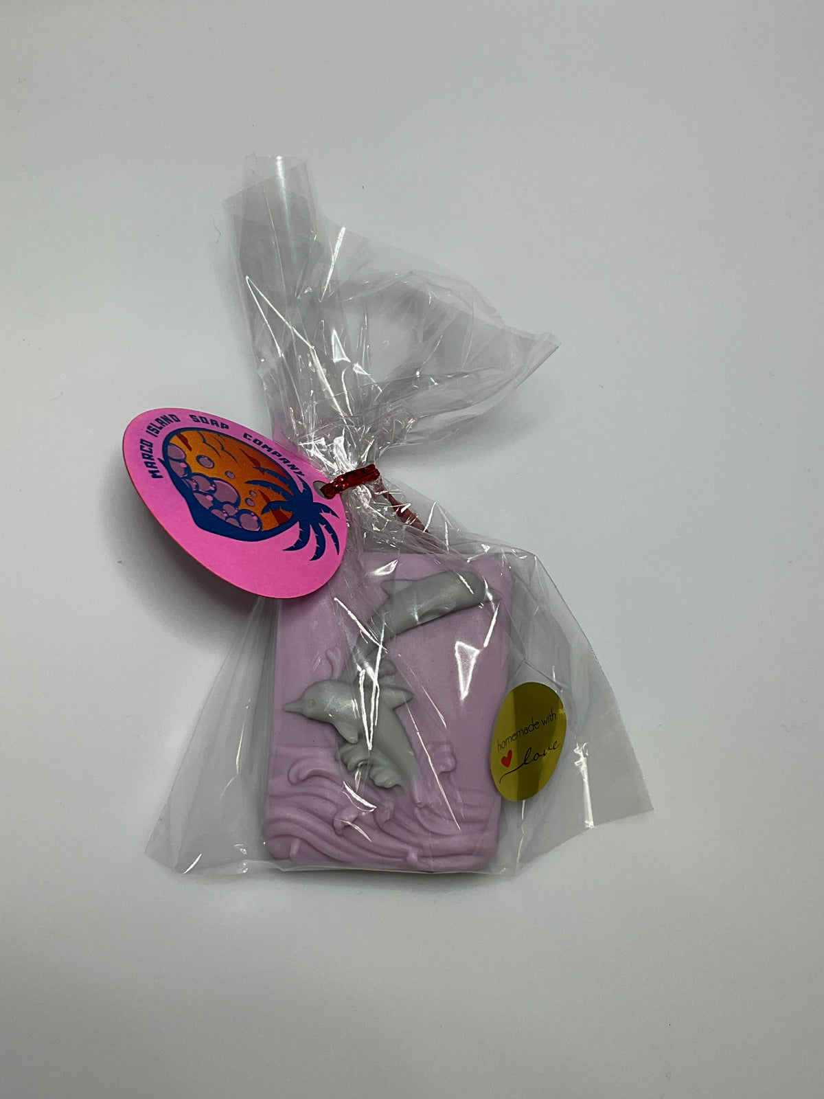 Flowers - Handmade Soap
